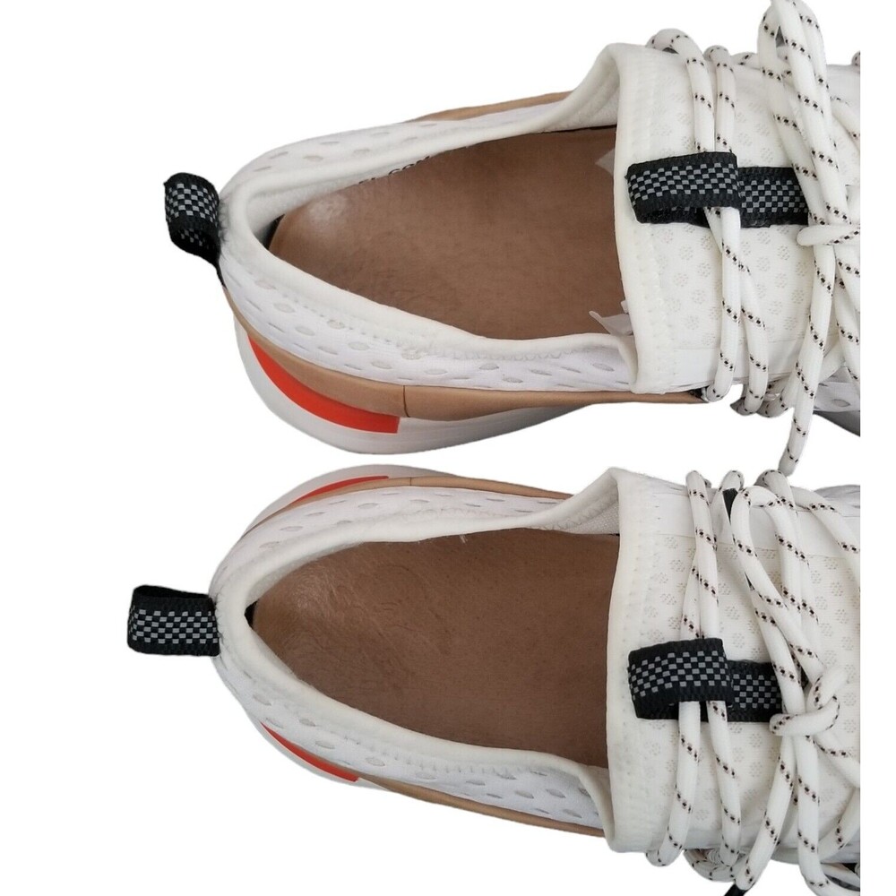 Sorel White Athletic Shoes - Picture 9 of 13